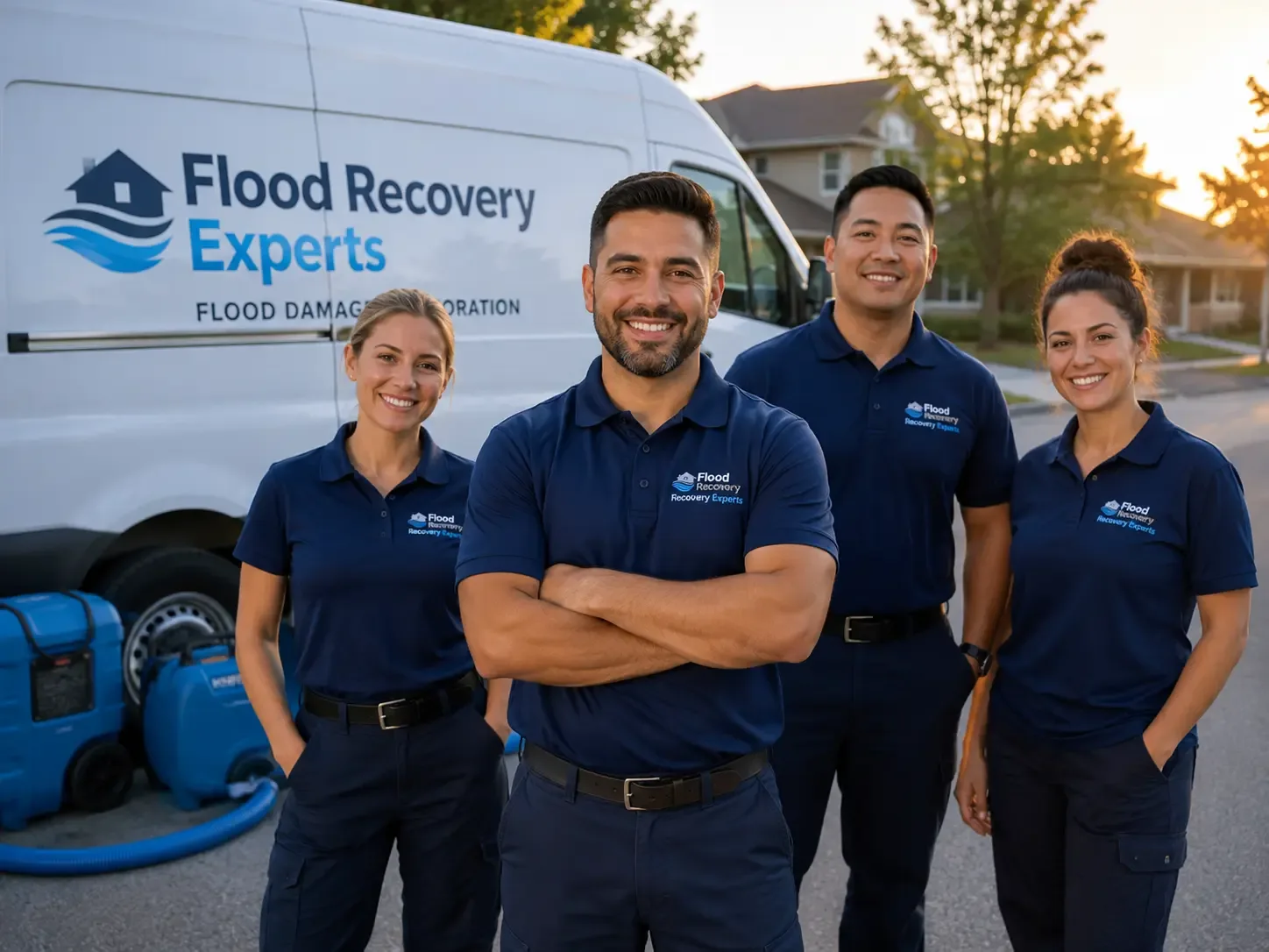 Flood Damage Cleanup company in Teton, ID